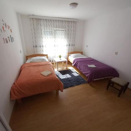 Bella Apartment Skopje Eksteriør bilde