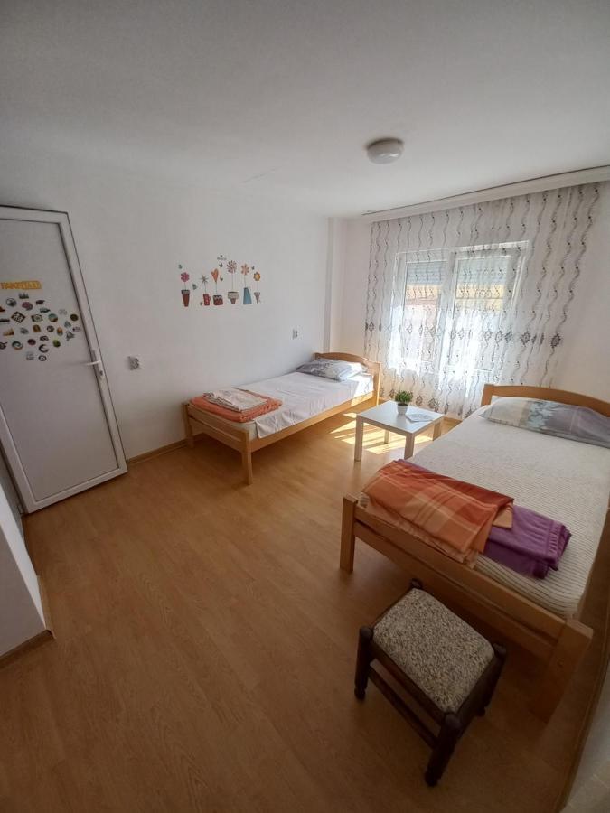 Bella Apartment Skopje Eksteriør bilde