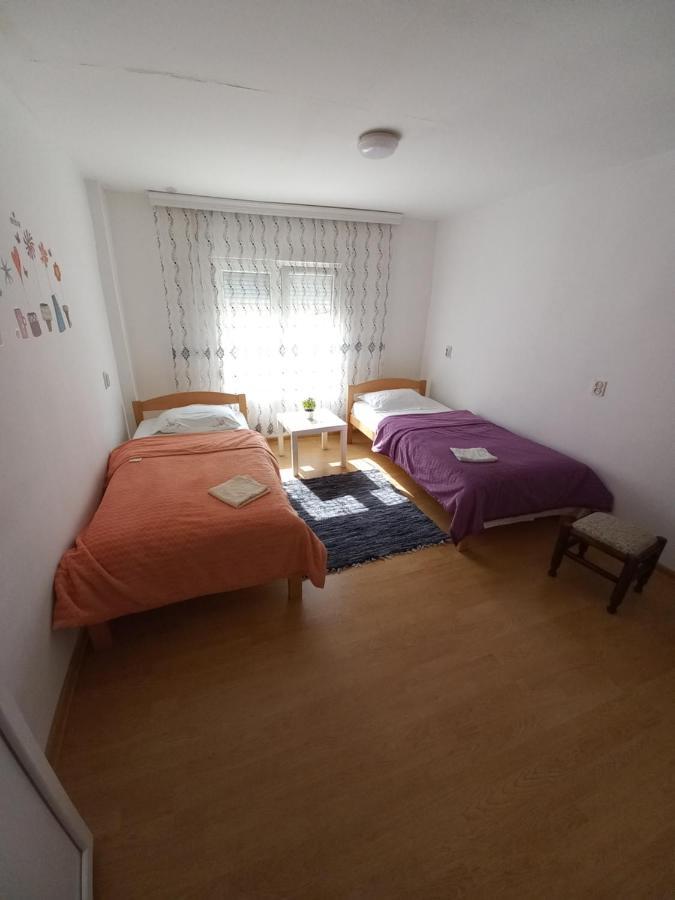 Bella Apartment Skopje Eksteriør bilde